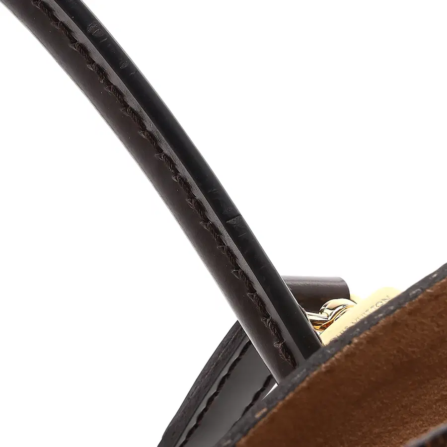 路易威登肯辛顿Damier Ebene托特包