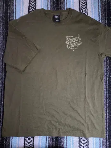 LUZeSOMBRA Beach Camp T셔츠 Domingo