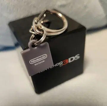 시동음 키링 컬렉션 3DS 닌텐도 뮤지엄