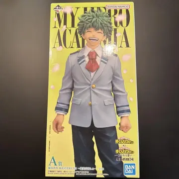 나의 히어로 아카데미아 미도리야 이즈쿠 피규어 A상