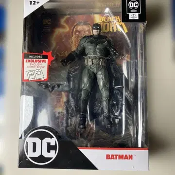 McFarlane toys의 DC Page Punchers BATMAN
