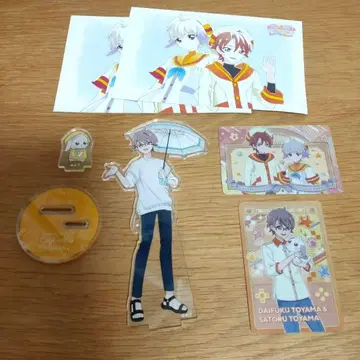 원더풀 프리큐어 사토루 대복 세트