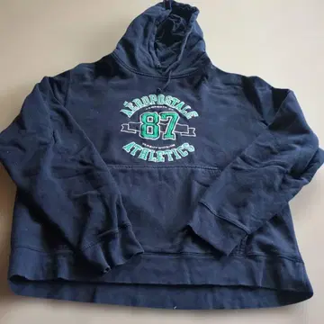 빅 사이즈 미국 빈티지 의류 AEROPOSTALE 속기모 후드티 XL