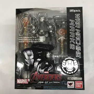 S.H.Figuarts 워 머신 마크 2