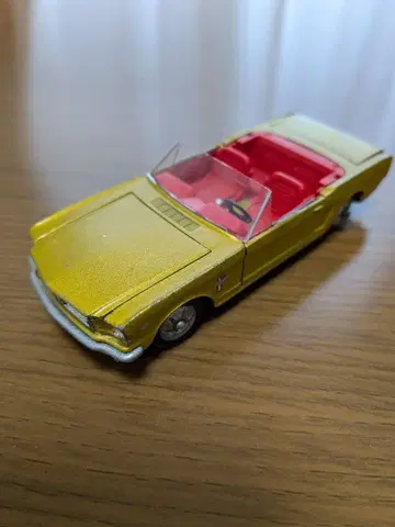 Tekno 테크노 미니카 833 포드 머스탱