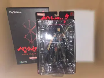 [미개봉] 피규어만 갓츠(베르세르크) 오리지널 액션 피규어