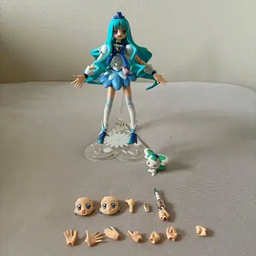 하트캐치 프리큐어 큐어 마린 피규아트