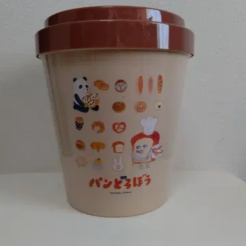 빵 도둑 더스트 박스