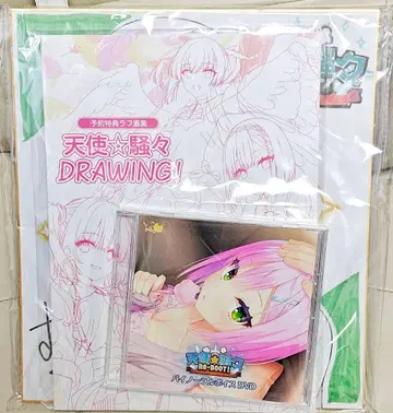 천사 소란 RE-BOOT! 예약 특전 세트