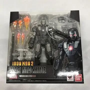 S.H.Figuarts 워 머신 [ 아이언맨 2 ]
