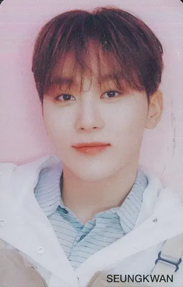 SEVENTEEN HMV SEUNGKWAN ALWAYS YOURS