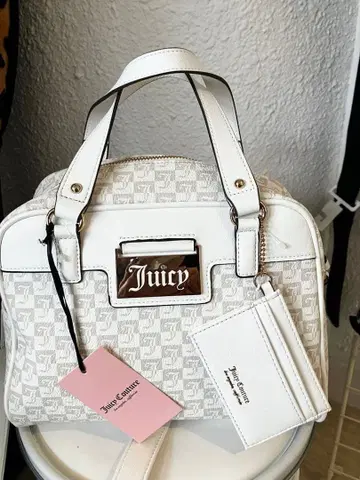 쥬시 꾸뛰르 핸드백 juicy couture