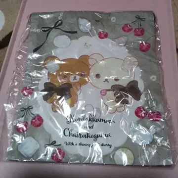 코리락쿠마 & 차이로이코구마