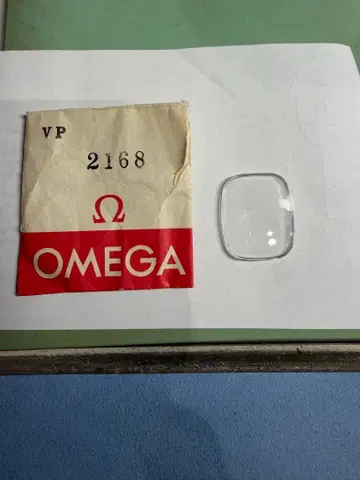 OMEGA 시계용 방품 2168형 새상품