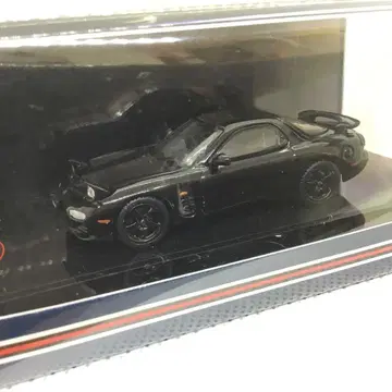 하비 재팬 1/64 인피니티 RX-7 FD3S 타입 RS-R