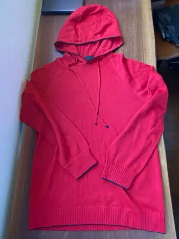 니트 후디 후드티 애로우즈 투모로우 에메티 에스트 타케오