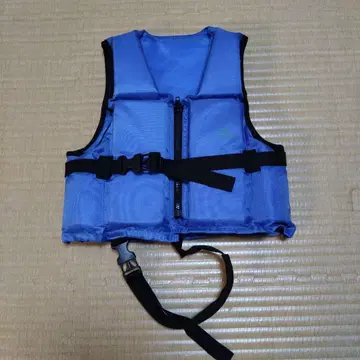 LOGOS 파랑 구명 조끼 키즈 어린이용