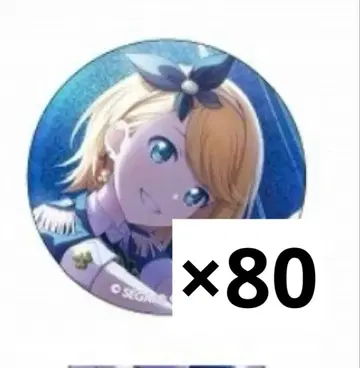 카가미네 린 캔뱃지