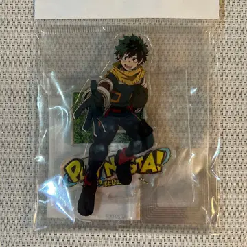 나의 히어로 아카데미아 히로아카 미도리야 이즈쿠 데쿠 아크릴 스탠드