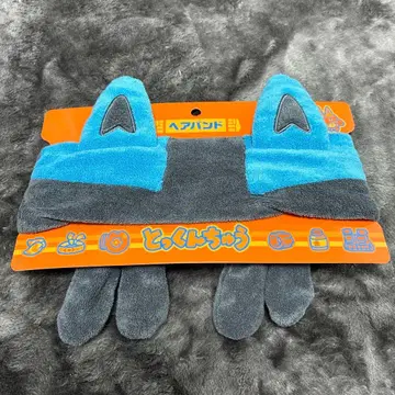 헤어밴드 특훈 중 루카리오 포켓몬 포켓몬 센터