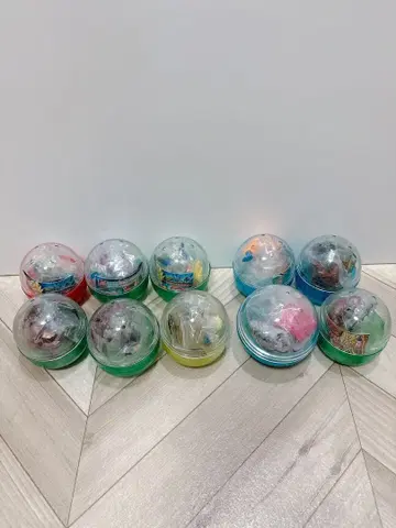 드래곤볼 피규어 가챠가챠 미개봉