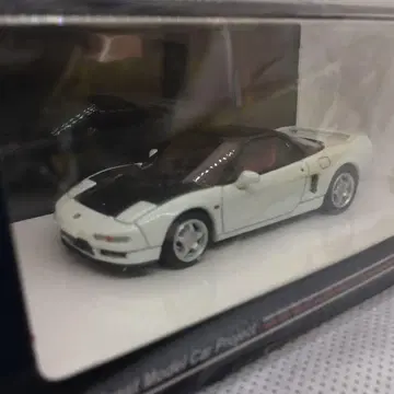 하비 재팬 1/64 NSX Type R Canon Front Cowl