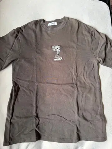 YOASOBI 전광석화 뒷면 T셔츠