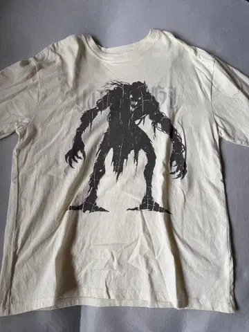 YOASOBI 초현실 T셔츠