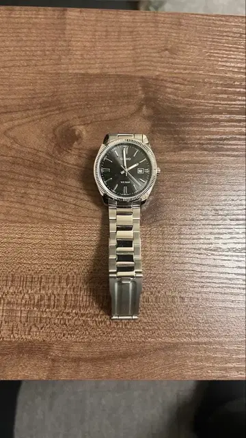 카시오 손목시계 [ MTP-1302D-1A1 ]