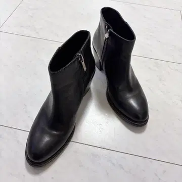 정가 4만엔 FABIO RUSCONI 파비오 루스코니 숏부츠 37