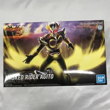 Figure-rise Standard 가면라이더 아기토 그랜드폼