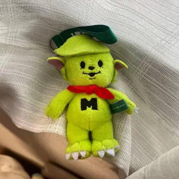 미세스 그린애플 메멜 키링