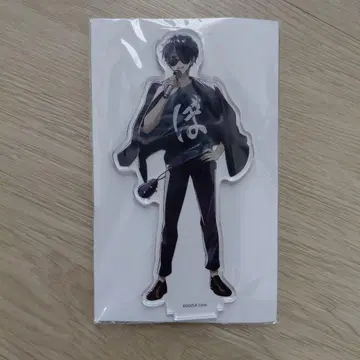 본쥬루 아크릴 스탠드 아크스타 도즐사 가라오케관