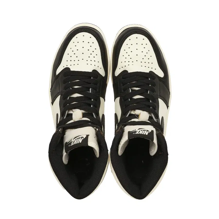 [265] Air Jordan 1 Retro High OG 黑摩卡