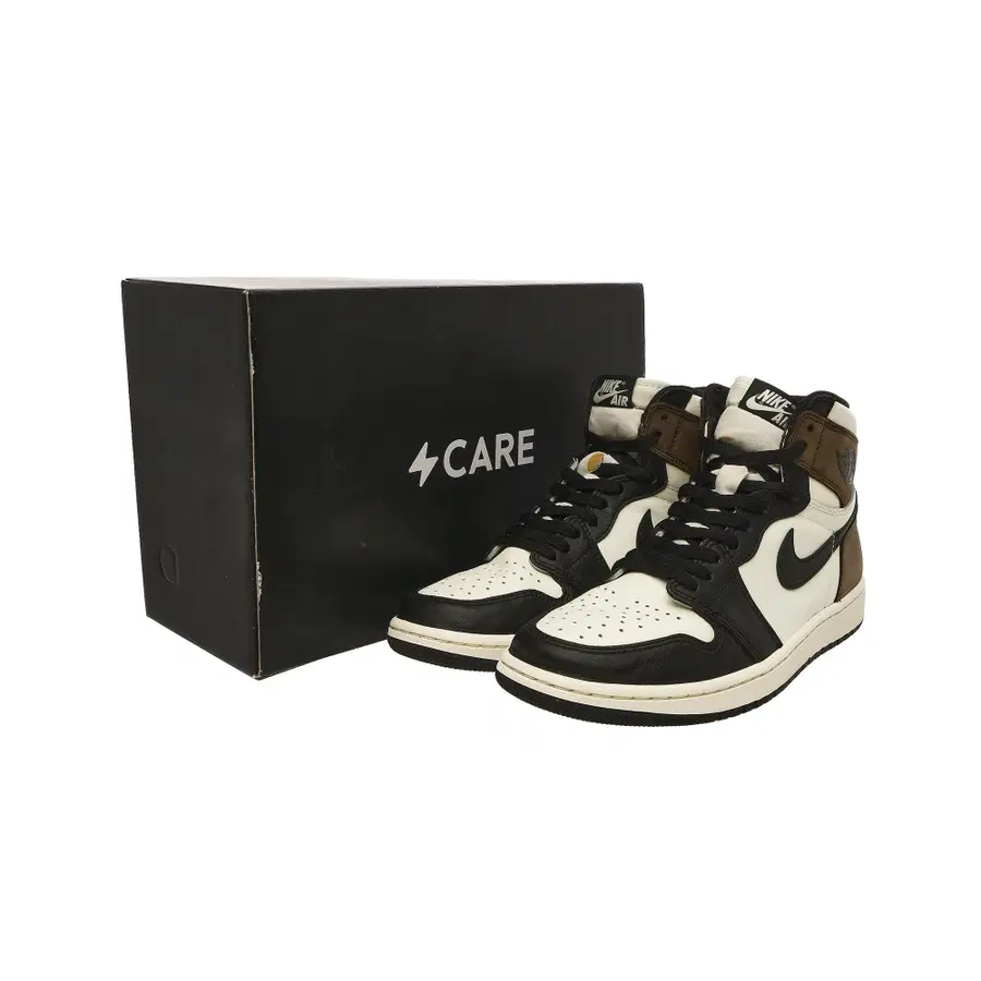 [265] Air Jordan 1 Retro High OG 黑摩卡