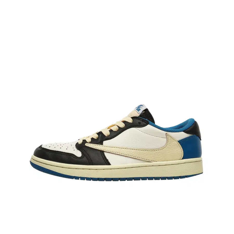 [265] Air Jordan 1 x Travis Scott x Fragment Retro Low OG