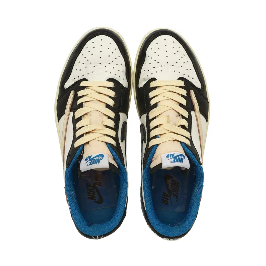 [265] Air Jordan 1 x Travis Scott x Fragment Retro Low OG