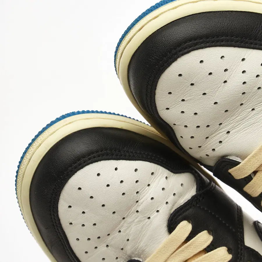 [265] Air Jordan 1 x Travis Scott x Fragment Retro Low OG