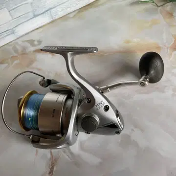 SHIMANO 시마노 NAVI 6000PG 대형 스피닝 릴 방어용