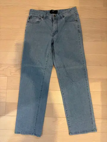 former CRUX DENIM PANT // WASHED BLUE