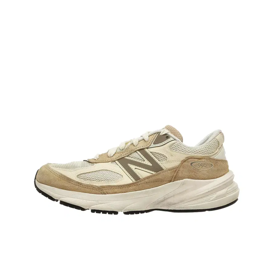 [270] New Balance x Aimé Leon Dore 990v6 美国制造 棕褐色