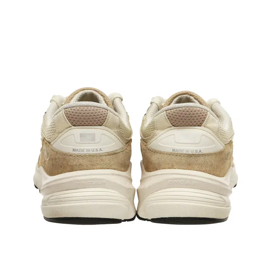 [270] New Balance x Aimé Leon Dore 990v6 美国制造 棕褐色