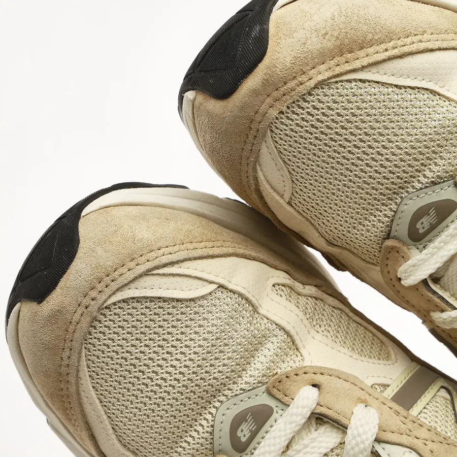 [270] New Balance x Aimé Leon Dore 990v6 美国制造 棕褐色
