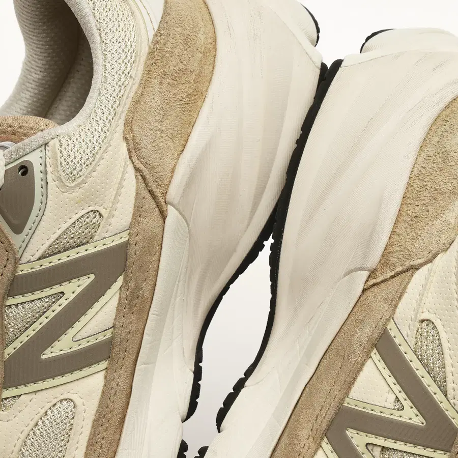 [270] New Balance x Aimé Leon Dore 990v6 美国制造 棕褐色