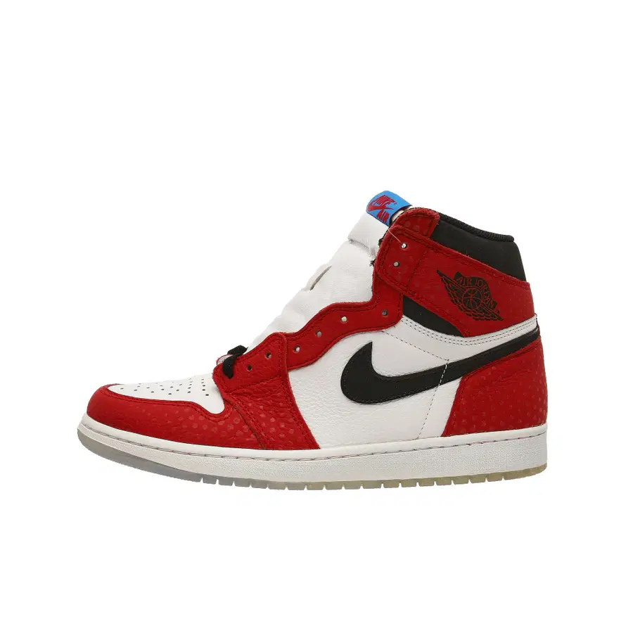 [280] Air Jordan 1 Retro High Spider-Man "Origin Story"