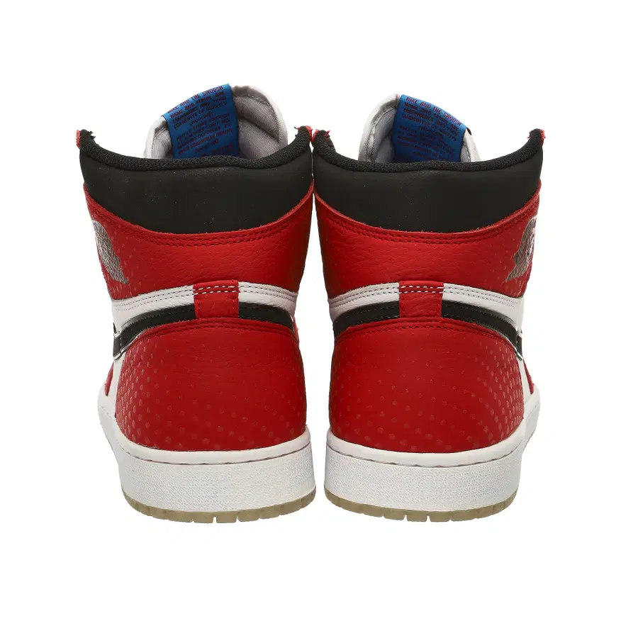 [280] Air Jordan 1 Retro High Spider-Man "Origin Story"