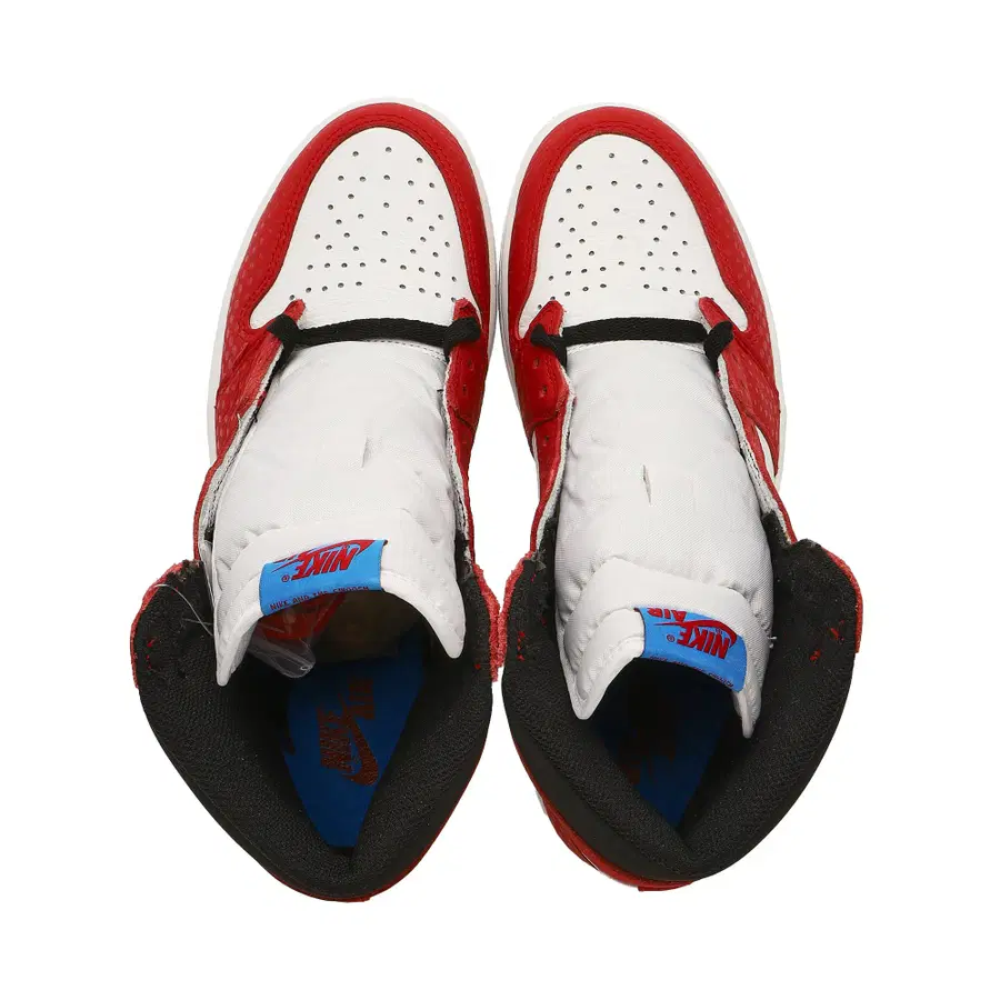[280] Air Jordan 1 Retro High Spider-Man "Origin Story"