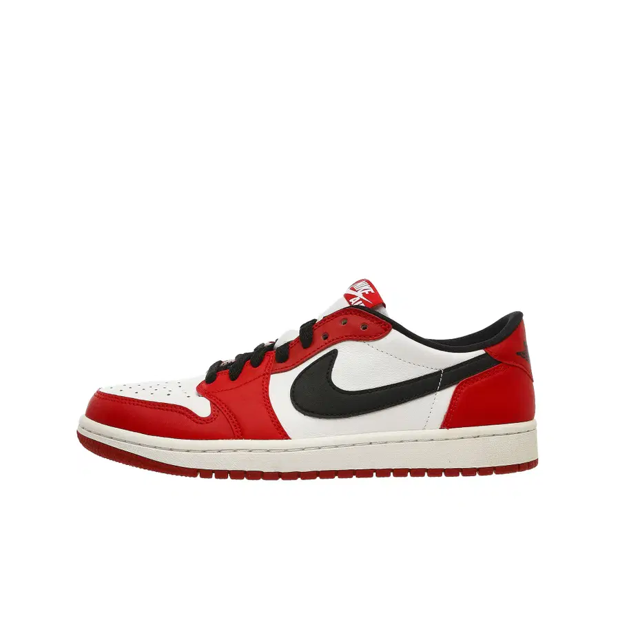 [260] Air Jordan 1 Retro Low OG Chicago 2016