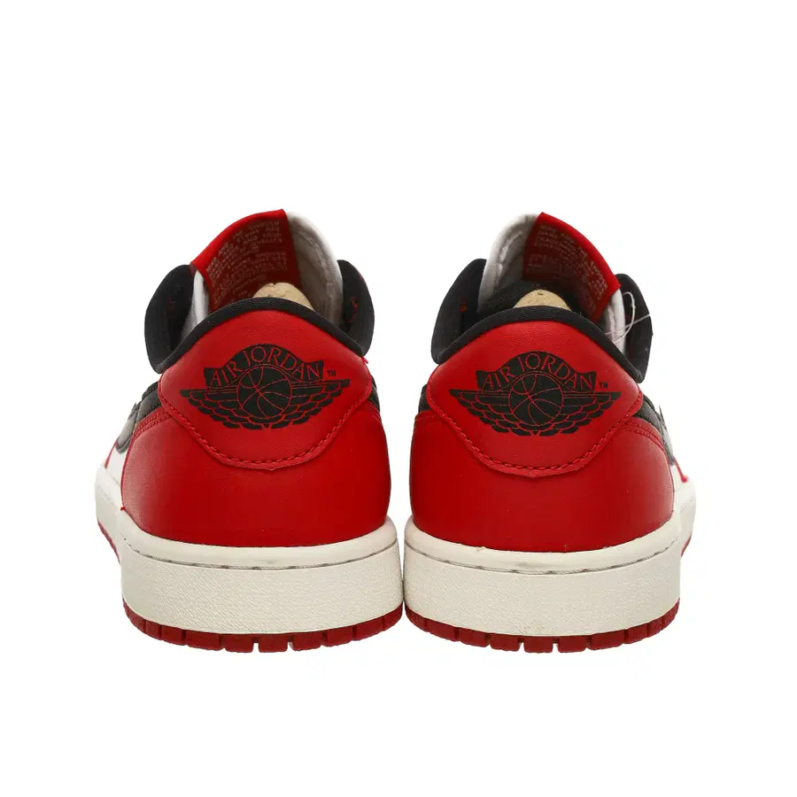 [260] Air Jordan 1 Retro Low OG Chicago 2016
