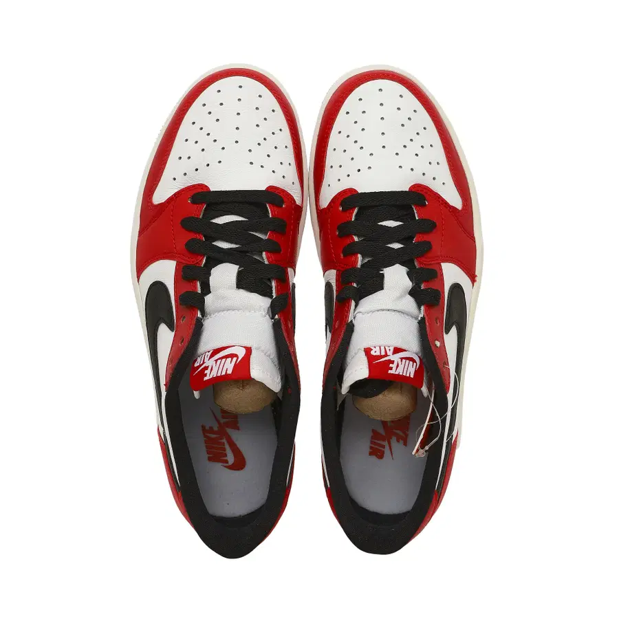 [260] Air Jordan 1 Retro Low OG Chicago 2016
